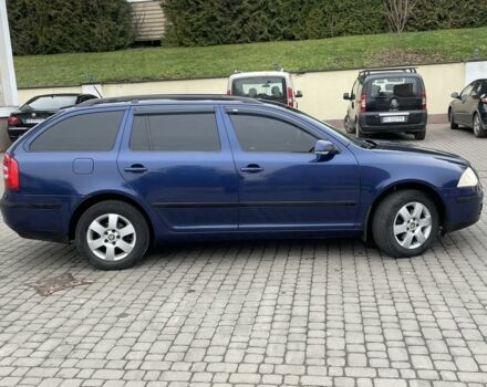 Синій Шкода Октавія, об'ємом двигуна 1.6 л та пробігом 298 тис. км за 5100 $, фото 5 на Automoto.ua