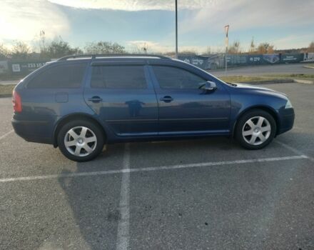 Синій Шкода Октавія, об'ємом двигуна 1.6 л та пробігом 285 тис. км за 7200 $, фото 1 на Automoto.ua