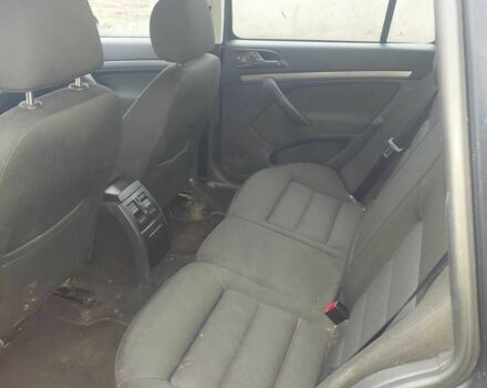 Синий Шкода Октавия, объемом двигателя 2 л и пробегом 319 тыс. км за 3600 $, фото 6 на Automoto.ua