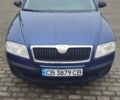 Синий Шкода Октавия, объемом двигателя 1.6 л и пробегом 252 тыс. км за 5200 $, фото 1 на Automoto.ua