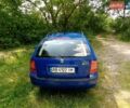 Синій Шкода Октавія, об'ємом двигуна 1.6 л та пробігом 163 тис. км за 5500 $, фото 16 на Automoto.ua