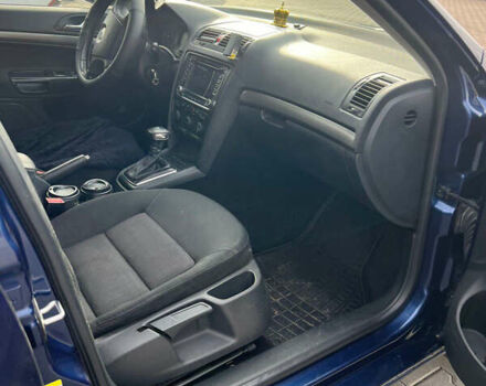 Синий Шкода Октавия, объемом двигателя 1.9 л и пробегом 430 тыс. км за 4850 $, фото 9 на Automoto.ua