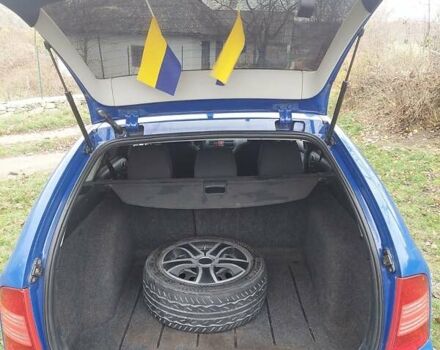 Синий Шкода Октавия, объемом двигателя 1.6 л и пробегом 218 тыс. км за 5800 $, фото 15 на Automoto.ua