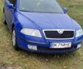 Шкода Октавия 2007 в Ровно на Automoto.ua Синий Шкода Октавия, объемом двигателя 1.6 л и пробегом 250 тыс. км за 5700 $, фото 12 на Automoto.ua