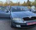 Синий Шкода Октавия, объемом двигателя 1.6 л и пробегом 190 тыс. км за 6800 $, фото 1 на Automoto.ua