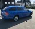 Синий Шкода Октавия, объемом двигателя 1.6 л и пробегом 230 тыс. км за 4999 $, фото 27 на Automoto.ua
