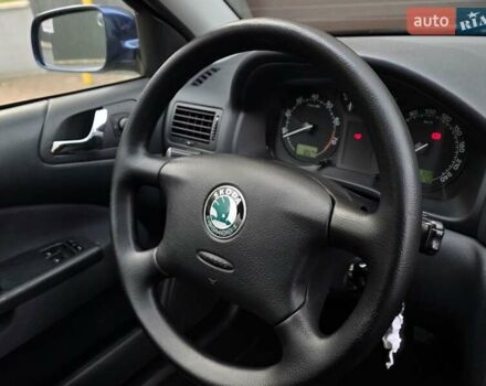 Синий Шкода Октавия, объемом двигателя 1.6 л и пробегом 205 тыс. км за 4999 $, фото 31 на Automoto.ua