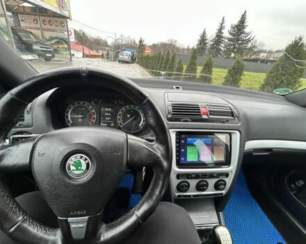 Синій Шкода Октавія, об'ємом двигуна 2 л та пробігом 279 тис. км за 4700 $, фото 4 на Automoto.ua