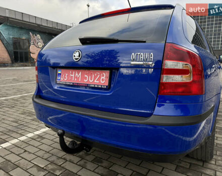 Синий Шкода Октавия, объемом двигателя 0 л и пробегом 235 тыс. км за 6500 $, фото 16 на Automoto.ua