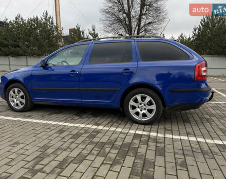 Синий Шкода Октавия, объемом двигателя 0 л и пробегом 235 тыс. км за 6500 $, фото 9 на Automoto.ua