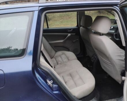 Синий Шкода Октавия, объемом двигателя 0 л и пробегом 312 тыс. км за 1700 $, фото 5 на Automoto.ua