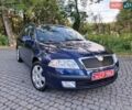Синий Шкода Октавия, объемом двигателя 1.6 л и пробегом 241 тыс. км за 5734 $, фото 1 на Automoto.ua