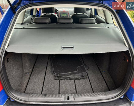 Синий Шкода Октавия, объемом двигателя 1.6 л и пробегом 220 тыс. км за 7200 $, фото 22 на Automoto.ua