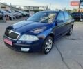 Синий Шкода Октавия, объемом двигателя 1.6 л и пробегом 201 тыс. км за 6850 $, фото 4 на Automoto.ua