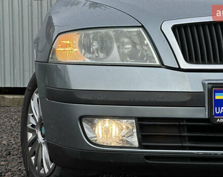 Синій Шкода Октавія, об'ємом двигуна 1.6 л та пробігом 212 тис. км за 6250 $, фото 22 на Automoto.ua