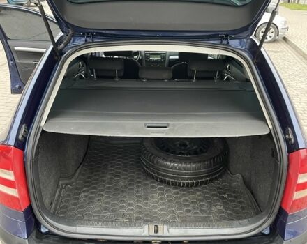 Синій Шкода Октавія, об'ємом двигуна 1.6 л та пробігом 298 тис. км за 5100 $, фото 7 на Automoto.ua