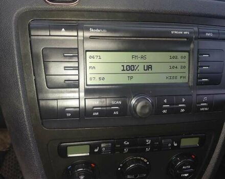 Синий Шкода Октавия, объемом двигателя 2 л и пробегом 319 тыс. км за 3600 $, фото 7 на Automoto.ua