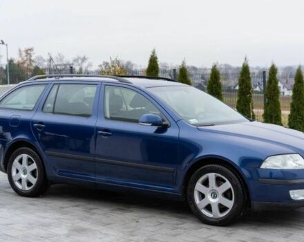 Синій Шкода Октавія, об'ємом двигуна 0 л та пробігом 170 тис. км за 1800 $, фото 6 на Automoto.ua