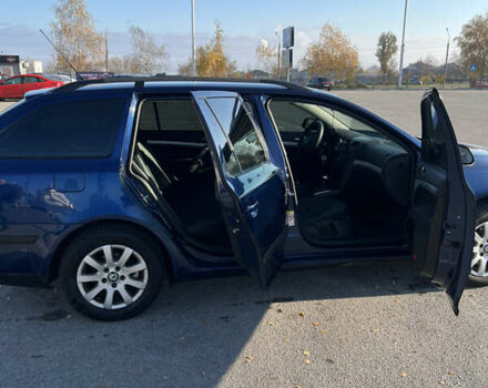 Синий Шкода Октавия, объемом двигателя 1.9 л и пробегом 239 тыс. км за 5700 $, фото 12 на Automoto.ua