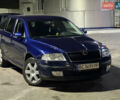 Синий Шкода Октавия, объемом двигателя 1.9 л и пробегом 430 тыс. км за 4850 $, фото 1 на Automoto.ua