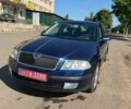 Синій Шкода Октавія, об'ємом двигуна 1.6 л та пробігом 182 тис. км за 7100 $, фото 1 на Automoto.ua