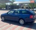 Синий Шкода Октавия, объемом двигателя 1.6 л и пробегом 171 тыс. км за 7500 $, фото 13 на Automoto.ua