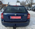 Синий Шкода Октавия, объемом двигателя 1.6 л и пробегом 208 тыс. км за 6700 $, фото 4 на Automoto.ua