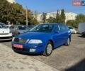 Синій Шкода Октавія, об'ємом двигуна 1.6 л та пробігом 183 тис. км за 7400 $, фото 5 на Automoto.ua