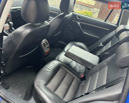 Синий Шкода Октавия, объемом двигателя 1.6 л и пробегом 220 тыс. км за 7200 $, фото 21 на Automoto.ua