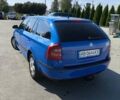 Синий Шкода Октавия, объемом двигателя 1.6 л и пробегом 230 тыс. км за 4999 $, фото 20 на Automoto.ua