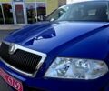 Синий Шкода Октавия, объемом двигателя 1.6 л и пробегом 230 тыс. км за 6500 $, фото 1 на Automoto.ua