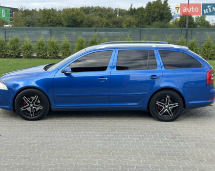 Синій Шкода Октавія, об'ємом двигуна 1.97 л та пробігом 320 тис. км за 7300 $, фото 3 на Automoto.ua