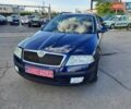 Синий Шкода Октавия, объемом двигателя 1.6 л и пробегом 201 тыс. км за 6850 $, фото 3 на Automoto.ua
