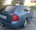 Шкода Октавия 2007 в Гадяче на Automoto.ua Синий Шкода Октавия, объемом двигателя 1.6 л и пробегом 269 тыс. км за 5700 $, фото 4 на Automoto.ua