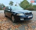 Синий Шкода Октавия, объемом двигателя 2 л и пробегом 383 тыс. км за 2750 $, фото 3 на Automoto.ua