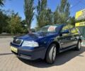 Синій Шкода Октавія, об'ємом двигуна 1.6 л та пробігом 231 тис. км за 6600 $, фото 2 на Automoto.ua