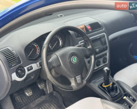 Синій Шкода Октавія, об'ємом двигуна 1.97 л та пробігом 320 тис. км за 7300 $, фото 12 на Automoto.ua