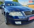 Синий Шкода Октавия, объемом двигателя 1.6 л и пробегом 201 тыс. км за 6850 $, фото 24 на Automoto.ua