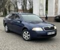 Синій Шкода Октавія, об'ємом двигуна 1.6 л та пробігом 298 тис. км за 5100 $, фото 1 на Automoto.ua