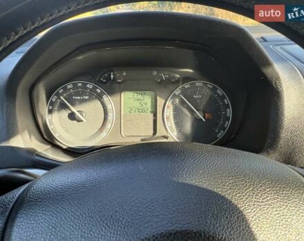 Синій Шкода Октавія, об'ємом двигуна 1.6 л та пробігом 217 тис. км за 6200 $, фото 35 на Automoto.ua