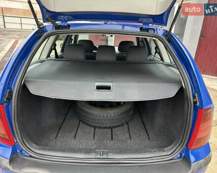 Синий Шкода Октавия, объемом двигателя 1.6 л и пробегом 285 тыс. км за 4600 $, фото 10 на Automoto.ua