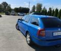 Синий Шкода Октавия, объемом двигателя 1.6 л и пробегом 230 тыс. км за 4999 $, фото 9 на Automoto.ua