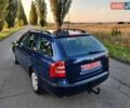 Синий Шкода Октавия, объемом двигателя 1.6 л и пробегом 189 тыс. км за 6650 $, фото 2 на Automoto.ua