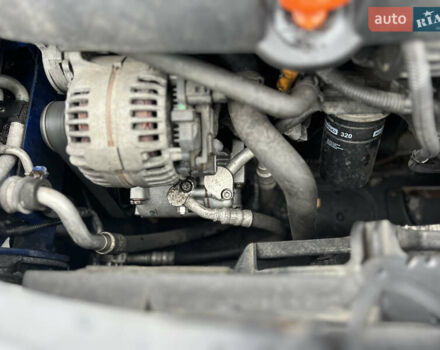 Синий Шкода Октавия, объемом двигателя 1.6 л и пробегом 220 тыс. км за 7200 $, фото 36 на Automoto.ua