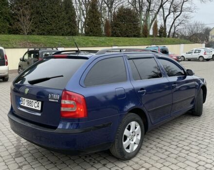 Синій Шкода Октавія, об'ємом двигуна 1.6 л та пробігом 298 тис. км за 5100 $, фото 4 на Automoto.ua