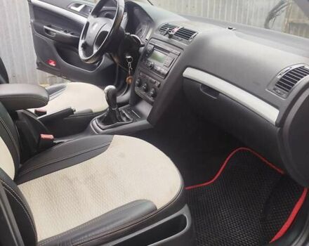 Синій Шкода Октавія, об'ємом двигуна 1.6 л та пробігом 274 тис. км за 5800 $, фото 15 на Automoto.ua