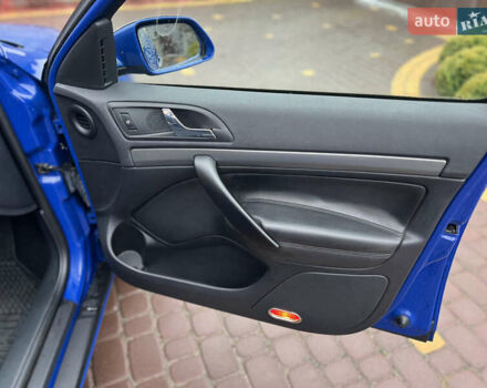 Синий Шкода Октавия, объемом двигателя 1.6 л и пробегом 220 тыс. км за 7200 $, фото 30 на Automoto.ua