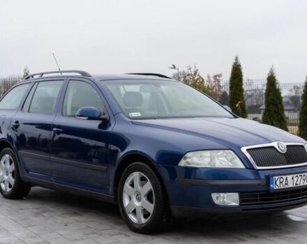 Синій Шкода Октавія, об'ємом двигуна 0 л та пробігом 170 тис. км за 1800 $, фото 7 на Automoto.ua