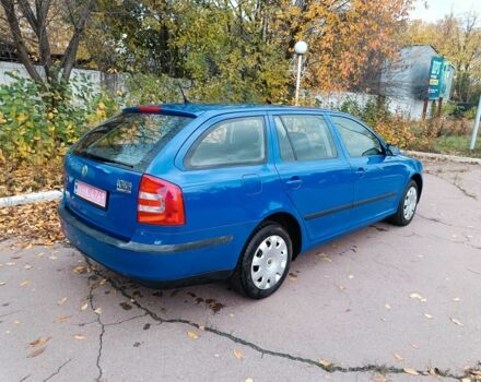 Шкода Октавия 2007 в Нежине на Automoto.ua Синий Шкода Октавия, объемом двигателя 0 л и пробегом 230 тыс. км за 5999 $, фото 2 на Automoto.ua