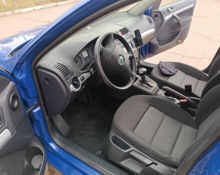 Шкода Октавия 2007 в Нежине на Automoto.ua Синий Шкода Октавия, объемом двигателя 0 л и пробегом 230 тыс. км за 5999 $, фото 6 на Automoto.ua